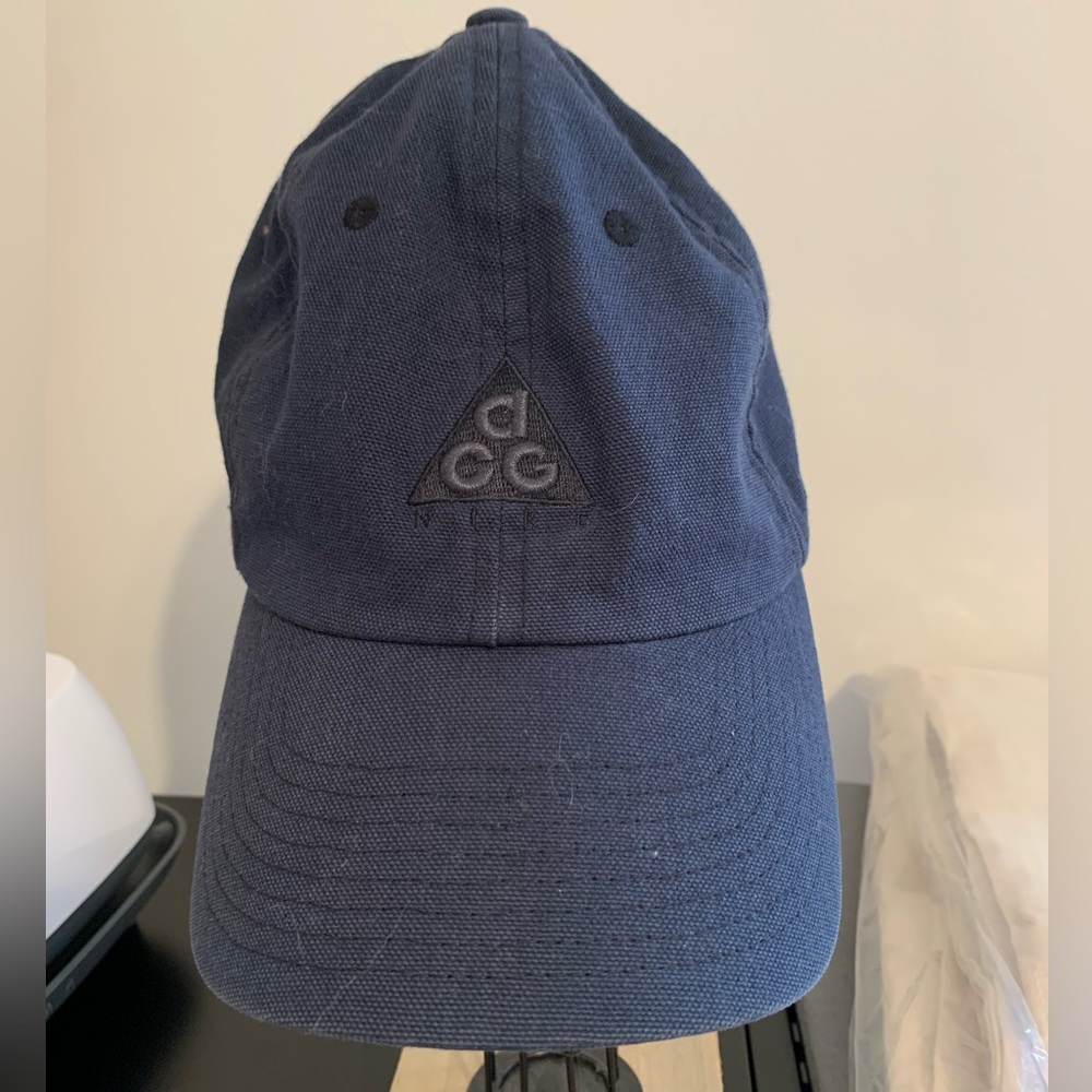 Nike ACG Black Adjustable Hat